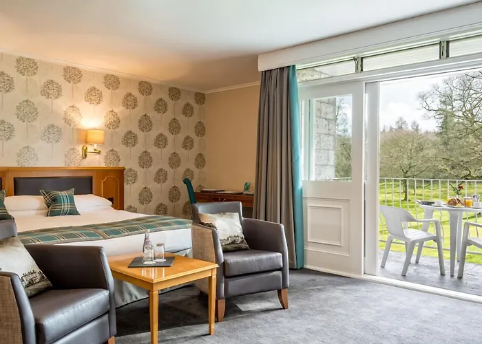Cally Palace Hotel & Golf Course